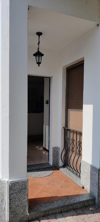 La Casa Ciarlasca Lacchiarella Exteriér fotografie