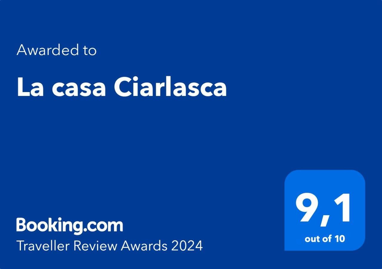La Casa Ciarlasca Lacchiarella Exteriér fotografie
